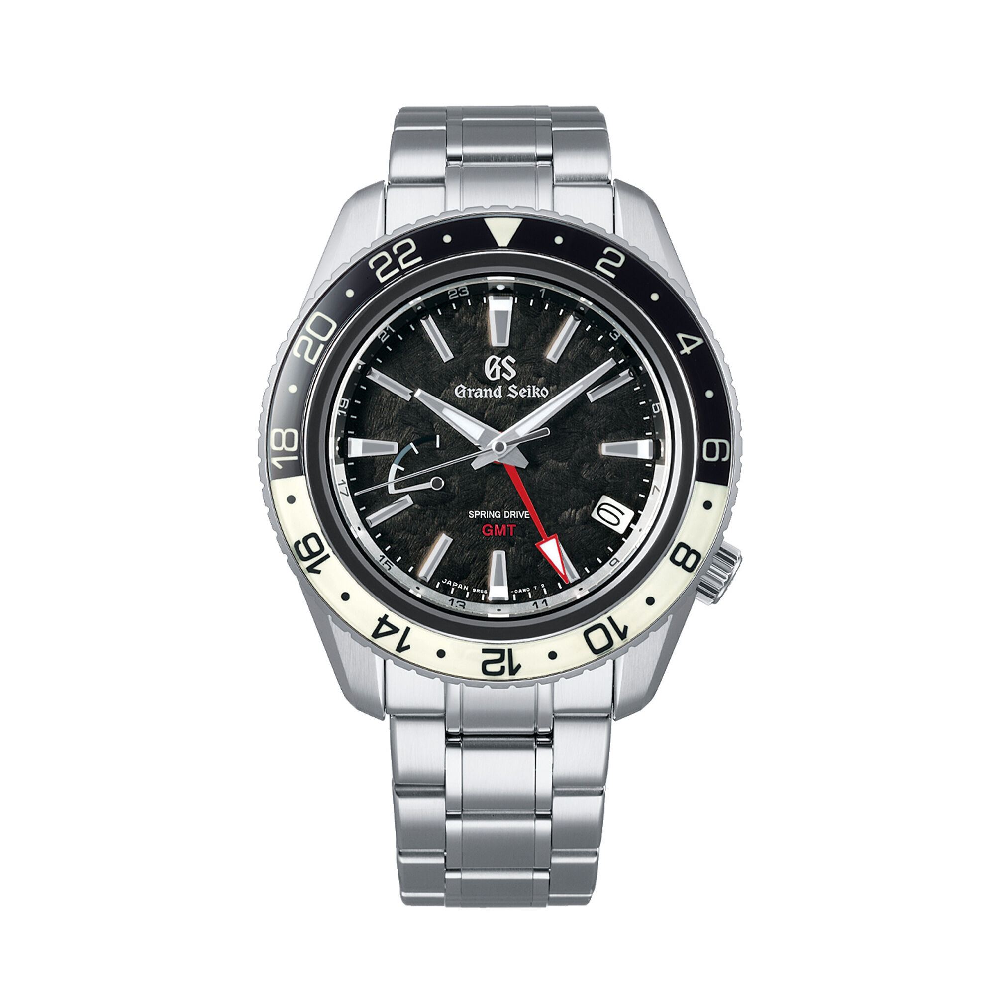 Grand Seiko Sport Hotaka Peaks Spring Drive GMT 44 mm